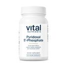 Suplemento Vital Nutrients Piridoxal-5 Fosfato 90 Cápsulas
