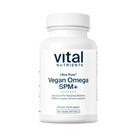 Suplemento Vital Nutrients Ultra Pure Vegan Omega SPM+ 90 Cápsulas Gelatinosas