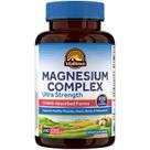 Suplemento Vitalitown Ultra Strength Magnésio Complex 400 mg