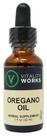 Suplemento Vitality Works Óleo de Orégano 30mL