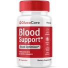 Suplemento Vitaluxa Gluco Core Suporte à Saúde do Sangue 60 Cápsulas Suplemento Vitaluxa Gluco Core Suporte à Saúde do Sangue 60 Cápsulas