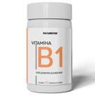 Suplemento Vitamina B1 A Melhor Tiamina Em 60 Cápsulas Pura Thiamine Sem Sabor Original Alta Pureza