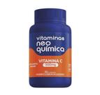 Suplemento Vitamina C 500mg C/30 Capsulas - Neo Quimica - NEOQUIMICA
