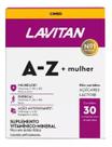 Suplemento Vitamina Lavitan A-Z Mulher 60 Cpr - Cimed