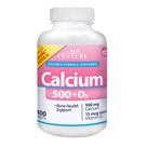 Suplemento Vitaminas Cálcio do Século XXI 500 + D3 x400