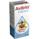 Suplemento Vitamínico Avitrin Cálcio - 15 ml