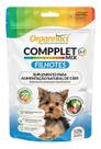 Suplemento Vitamínico Compplet Mix Filhotes 120g - Organnact