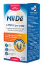 Suplemento Vitaminico D3 Milde 1000 Ui Por Gota 10ml