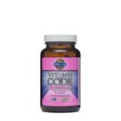 Suplemento Vitamínico Garden of Life Vitamin Code 50+ para Mulheres - 120 Cápsulas