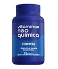 Suplemento Vitamínico Homem Neo Quimica