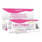 Suplemento Vitamínico Lactobac Cat 16 Gr Probiótico Para Gatos