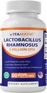 Suplemento vitamínico Lactobacillus Rhamnosus 5B DR Capsules 60 Suplemento vitamínico Lactobacillus Rhamnosus 5B DR Capsules 60