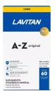 Suplemento Vítaminico Lavitan A-Z Original Com 60 Cp - Cimed