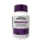 Suplemento Vitamínico Nutripharme Ferrofood 24g
