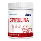 Suplemento vitamínico nutrisana spirulina 75g - mundo animal