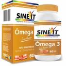 Suplemento Vitamínico Ômega 3 Sinevit 60 Cápsulas