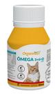 Suplemento Vitamínico Omega Cat 3+6+D (33G) 30ml - Organnact