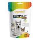 Suplemento Vitamínico Organnact Compplet Mix Pet A-Z - 120g
