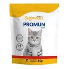 Suplemento Vitamínico Organnact Promun Cat Gatos 50g