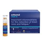 Suplemento Vitamínico Orthomol Vital M Masculino - 30 Dias - Vitaminas A, B, C, D, E e K