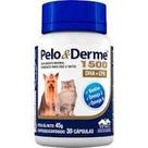 Suplemento Vitaminico Pelo &amp Derme 1500 c/ 30 Cápsulas