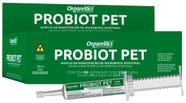 Suplemento Vitamínico Probiot Pet 1 Seringa 13ml - Organnact Suplemento Vitamínico Probiot Pet 1 Seringa 13ml - Organnact