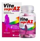 Suplemento Vitaminico Uniao Quimica Vita Supraz Mulher 60 Comprimidos