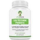 Suplemento Vitamon-K com Probióticos e Baixo Teor de Histamina - 60 Cápsulas