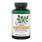 Suplemento Vitanica, cápsulas de erva de São João, 300 mg, 90 unidades
