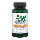 Suplemento Vitanica Hepafem Liver Cleansing Support 60 cápsulas