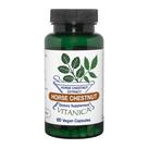 Suplemento Vitanica Horse Chestnut 60 cápsulas veganas