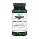 Suplemento Vitanica Women's Phase I Premenstrual Support 60 cápsulas