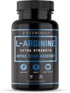 Suplemento VITBOOST L-Arginina 1500 mg Cápsula Extra Strength