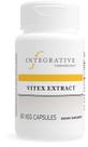 Suplemento Vitex Extract Integrative Therapeutics - 60 Cápsulas