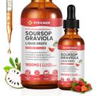 Suplemento Vivcmin Extrato orgânico de folha de graviola 60mL
