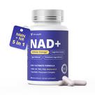 Suplemento VIVI Youth NAD+ NMN 250 mg NR 100 mg 60 cápsulas
