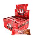 Suplemento Vo2 Whey Bar Chocolate 12 Unidades Integralmédica Chocolate