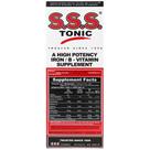 Suplemento WANGHUI Sss Tonic Liquid B Complex Vitamina 300mL