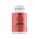 Suplemento Warped Wellness Love Goddess - Aumenta o Desejo Sexual Feminino