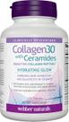 Suplemento Webber Naturals Collagen30 com Ceramidas - 120 Comprimidos