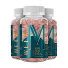 Suplemento WEEM Hair Skin and Nails Gummies Vegan Biotina