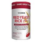 Suplemento Weider Red Yeast Rice Plus com fitoesteróis 240 comprimidos