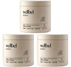 Suplemento WELLBEL Women Clean para cabelo, pele e unhas 90 quilates