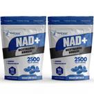 Suplemento WELLNESS LABSRX NAD+ Softgels 2500mg com resveratrol