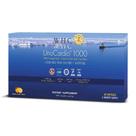 Suplemento WHC UnoCardio 1000 Óleo de Peixe 1300 mg Omega-3 60 Cápsulas Gelatinosas