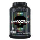 Suplemento Whey 100 HD Black Skull Pote 900g Whey Protein