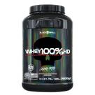 Suplemento Whey 100 HD Black Skull Pote 900g Whey Protein