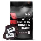 Suplemento Whey Protein Concentrado Cookies 1,8Kg + Luva Dux Suplemento Whey Protein Concentrado Cookies 1,8Kg + Luva Dux
