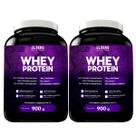 Suplemento Whey Protein Olders Nutrition Concentrado em Pó 900g