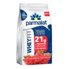Suplemento Whey Protein Sabor Morango Parmalat Wheyfit 450g Suplemento Whey Protein Sabor Morango Parmalat Wheyfit 450g